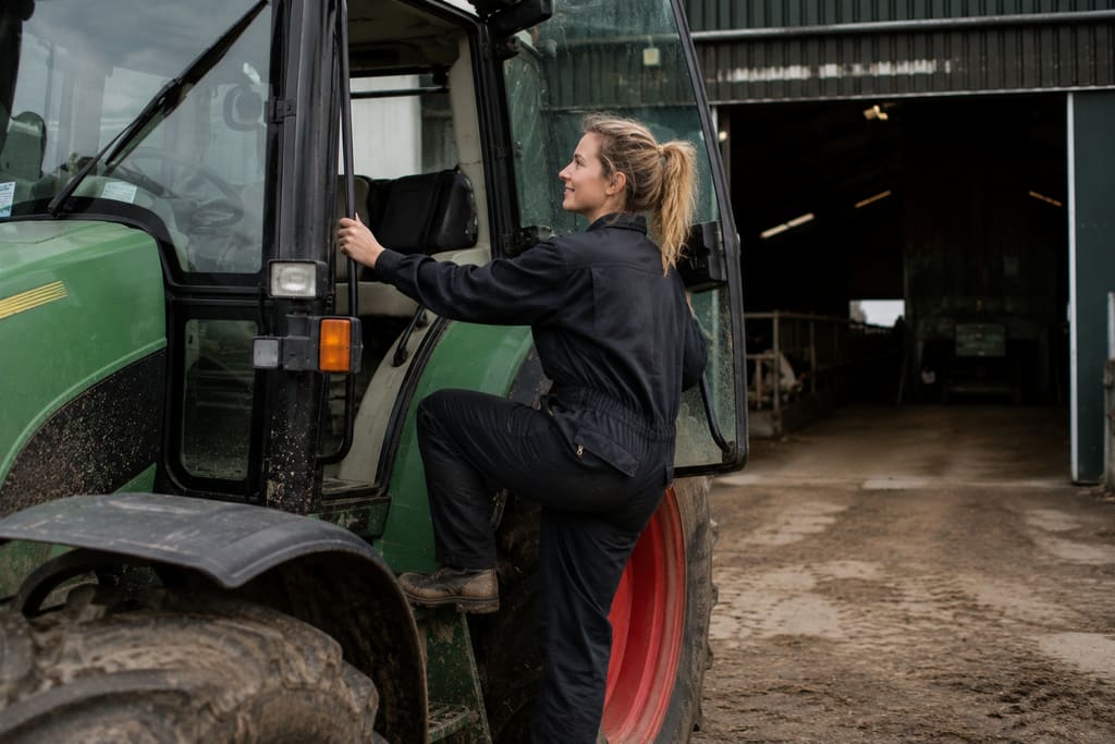 Landbouw en agritech