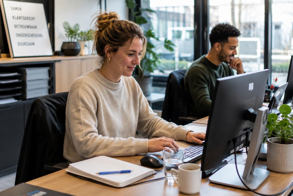 Back-office and operations