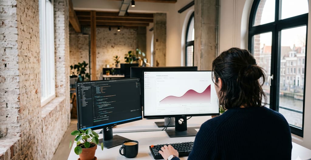 AI strategy and workstation