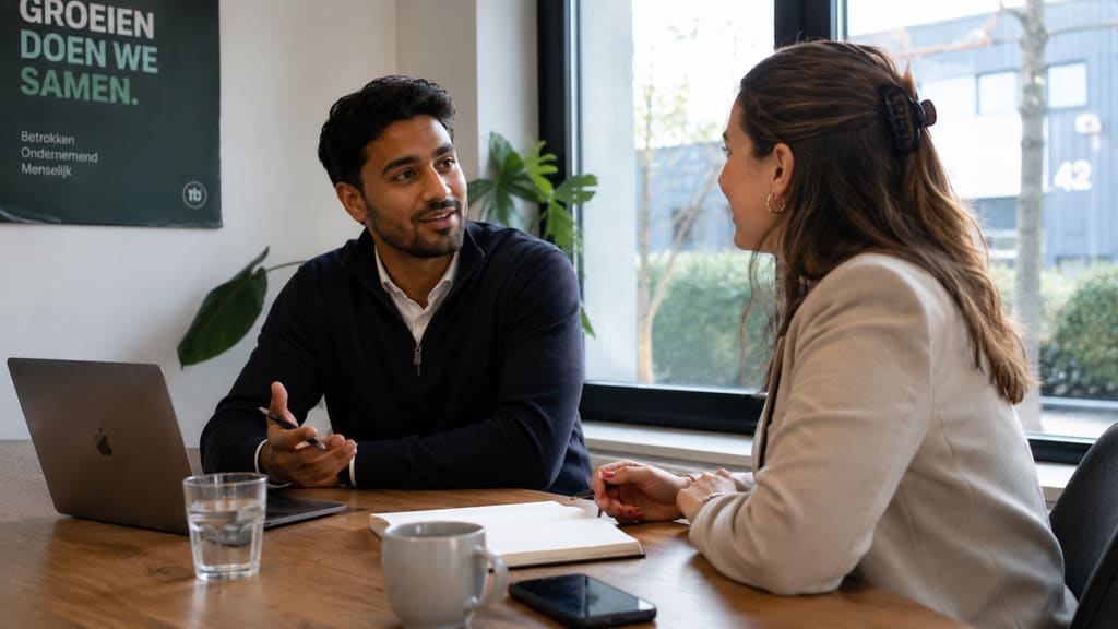 Sales and business development